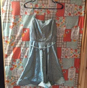 NWT CITY STUDIO DRESS
